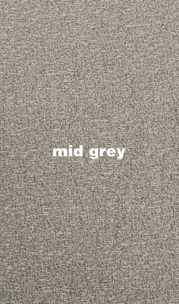 Stoffe und Farben Joplin mid-grey für Flächenvorhang mit Lasercut